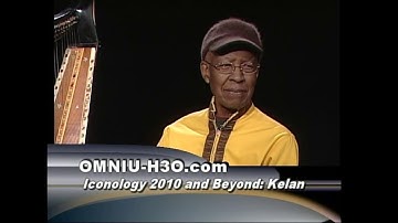 H3O Art Of Life Show - Iconology 2010 and Beyond - Kelan Phil Cohran