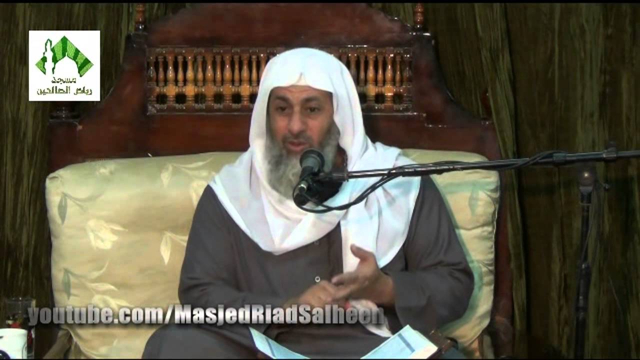 تفسير سورة البقرة (من الآية 101 إلى 105) للشيخ مصطفى العدوي 18-1-2015