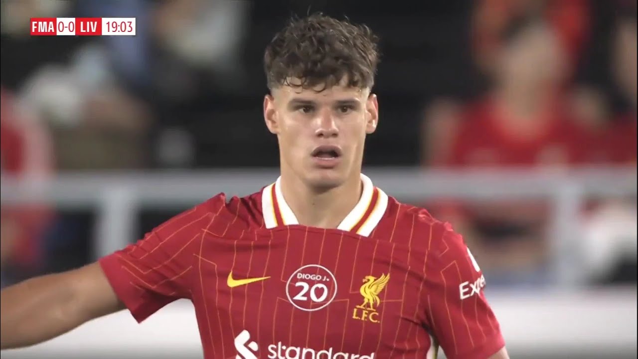 Milos Kerkez VS Yokohama FM | 25/26