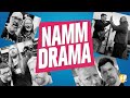 NAMM DRAMA! - all the hottest GOSSIP -  Davilectro, Parker (Lewis can&#39;t lose), Eaglecaster - 474