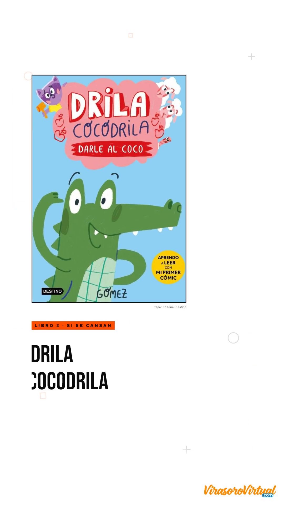 Explicado: Qué libros elegir para que los chicos empiecen a leer: seis opciones en Argentina