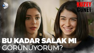 Zeynep, Simay'ın Aklına Girmeye Çalışıyor - Kuzey Güney