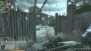 Quick 26 Killstreak Pwnstar Top Play of the Day COD4