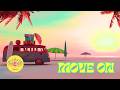 🌴 Tatsuro Yamashita - MOVE ON 🌊