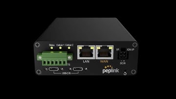 Peplink MAX Transit Pro