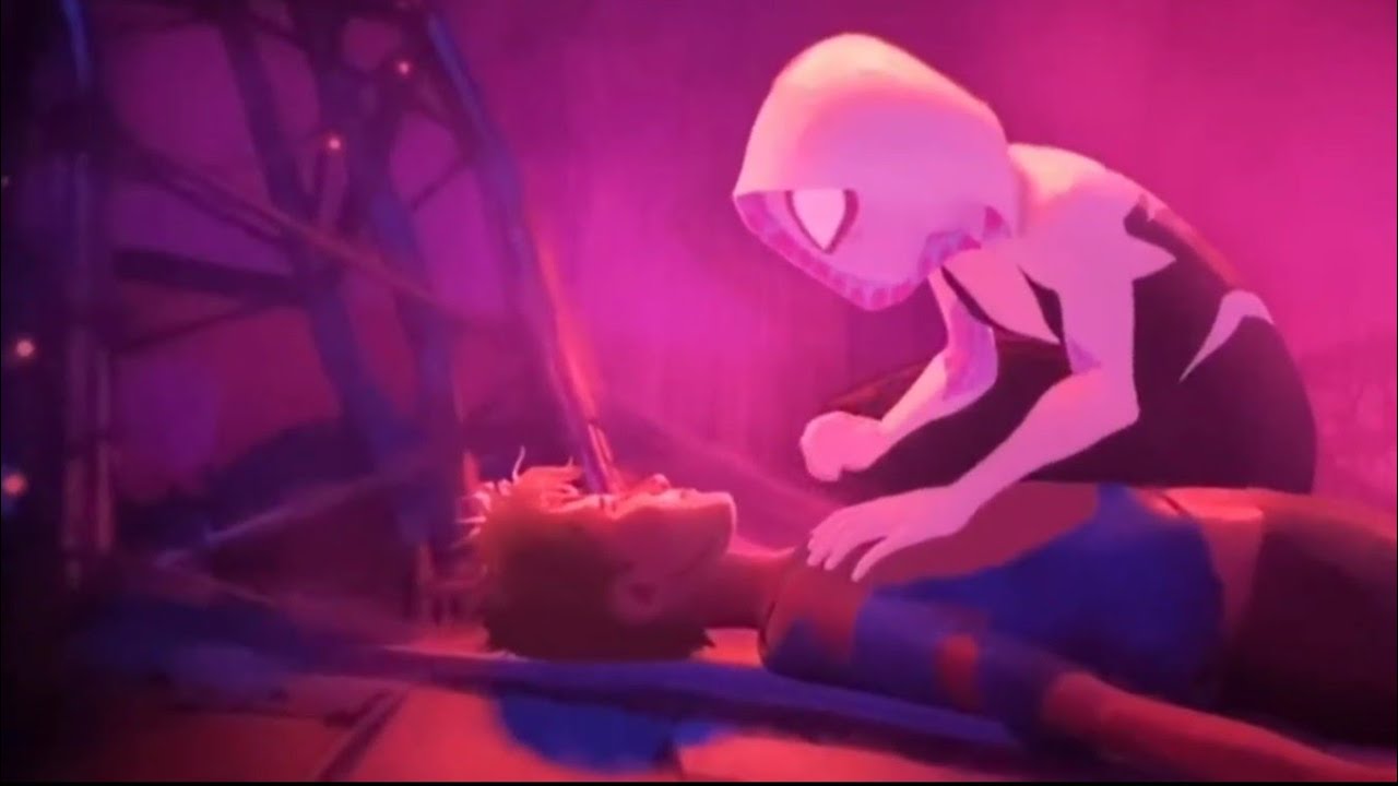 peter parker transform into monster lizard🦎death scene  