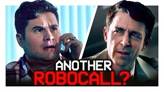 Kidnapper or Scam Call