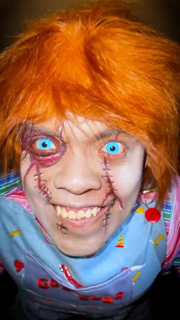 Compré un Chucky Malvado en la DEEP WEB