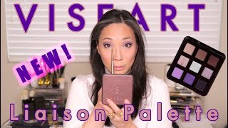 VISEART - NEW Liaison Palette Review screenshot 5
