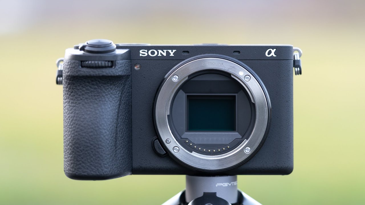 Sony A6700 Review - Bluewater Photo