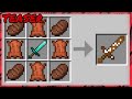 (Teaser) Basic Minecraft But It’s Cursed!