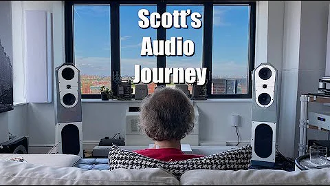 Conversations With Audiophiles: Meet Scott!