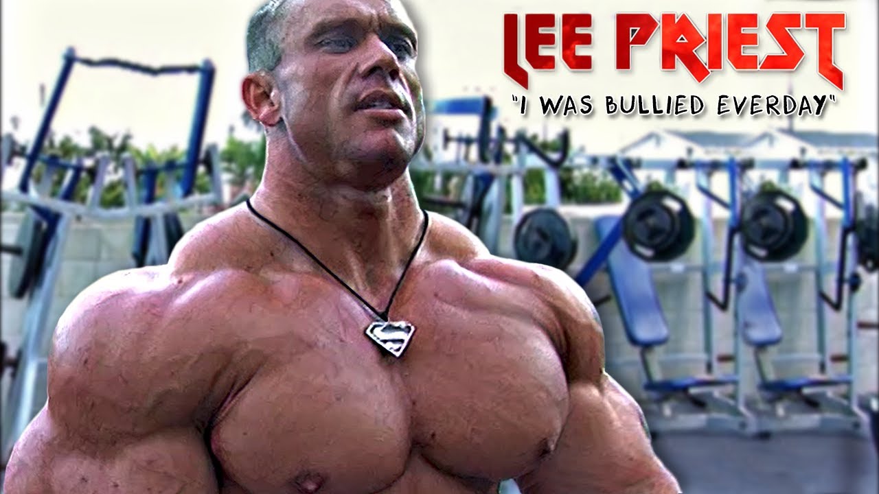 LEE PRIEST - I WAS BULLIED EVERYDAY - MOTIVATIONAL VIDEO - YouTube