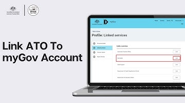 How To Link ATO To myGov Account First Time 2024 (Step By Step Guide)