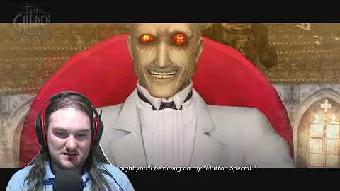 Catherine: Full Body -  vincent brooks and Katherine Mcbride (A real Future)