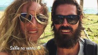 Veleiro Barba Negra #87 - Clifton, Happy Island e Union Island