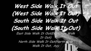 Video thumbnail of "Dj UnK-Walk It Out [Lyrics]"