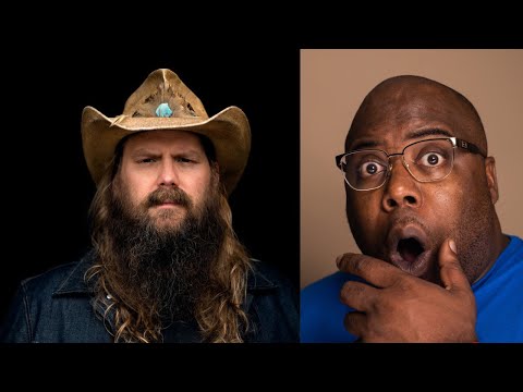 Chris Stapleton - Broken Halos Live on the Howard Stern Show Reaction
