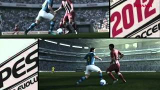 PES 2012 Trailer + Pre-E3 2011 Video HD