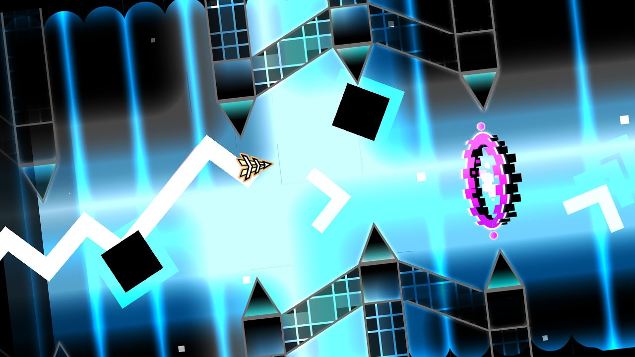 "Infinite Power" by ClingingBog (Me) & More | Geometry Dash 2.0
