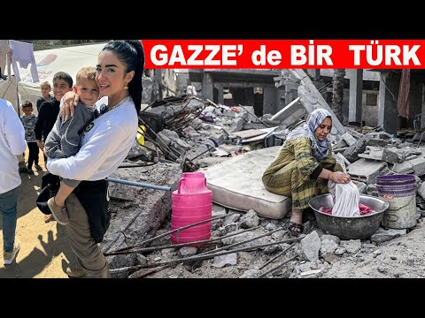 ''Gazze'den Bildiriyorum'' Gazze'ye Giren İlk Türk Anlatıyor! / 533