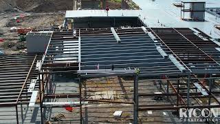 Bethel Park Elementary School Topping Out, Pittsburgh, PA