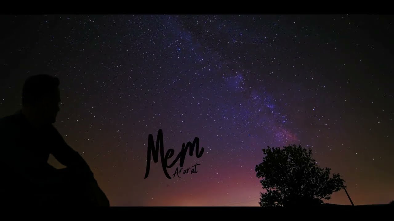 Mem ARARAT - Te Dilê Min Şikand