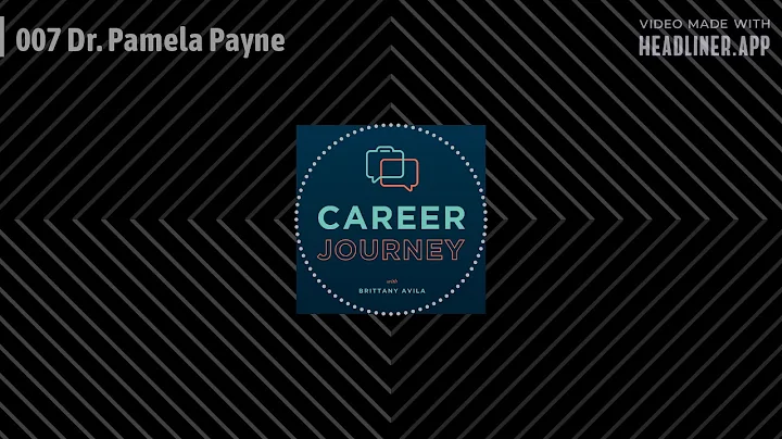 Episode 007: Dr. Pamela Payne, HDFS Professor