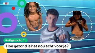 Het lichaam van een superheld | UITGEZOCHT #19