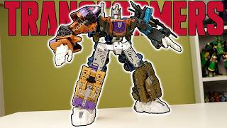 Still A Surprisingly Good Combiner Wars Combiner..maybe Combiner Wars Bruticus