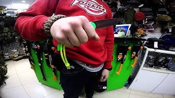 Svord Peasant Knife one-hand opening