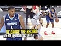 Iso joe johnson toys with every defender  then breaks the scoring record