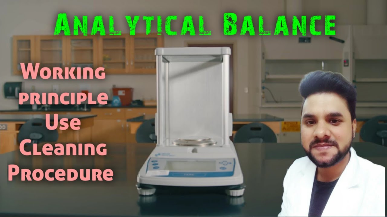 Analytical Balance in Hindi Woking Principle Uses YouTube