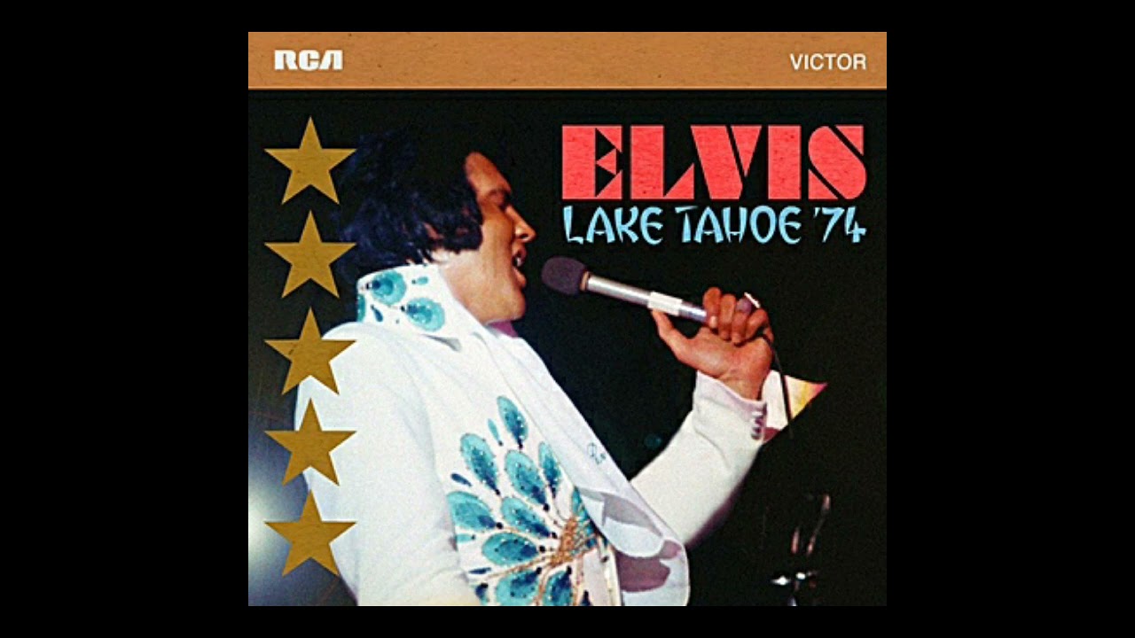 Polk Salad Annie - May 26, 1974