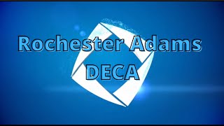 DECA 2020 Interest Video