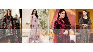 Noor Jahan-Ins-031 By In Style Fashion 3-Pcs Clothing