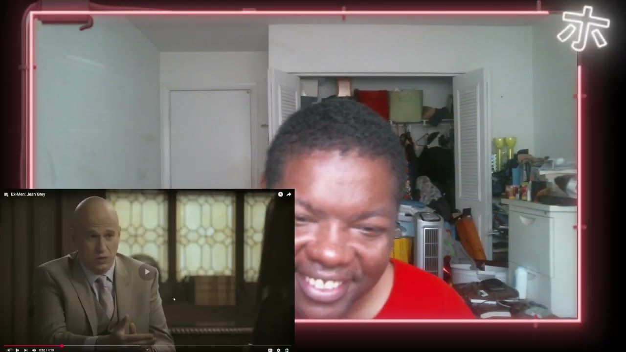 Pete Holmes Ex-Men: Storm, Cyclops, Jean Grey, Wolverine, Magneto