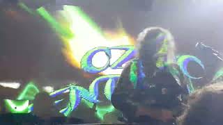 Ozric Tentacles - (Live 2024, Lyme Regis)