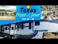Bigger and Better Luxe Fifth Wheels in Texas