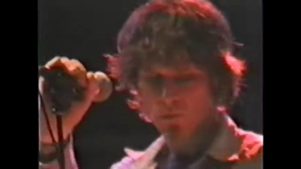 Mark Lanegan - Live at Frequenze Disturbate, Urbino, Italy - 2 Aug 2002