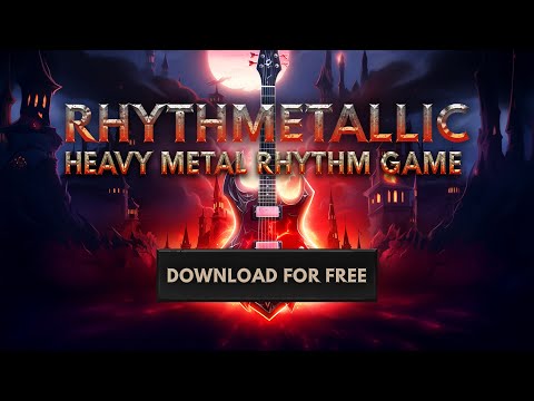 Rhythmetallic: Rock Guitar Tap