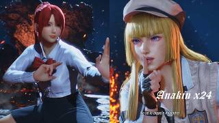 All N3835 Lili Ryona Vs Xiaoyu Ryona Tekken 8 2060