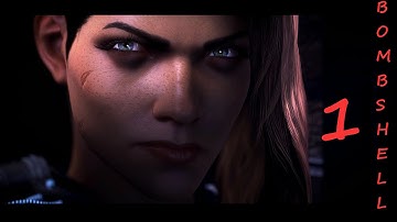 Bombshell Walkthrough Part 1 - Whitehouse