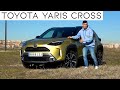TOYOTA YARIS CROSS 2022 / Review en español / #LoadingCars