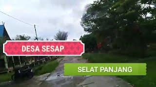 desa sesap selat panjang