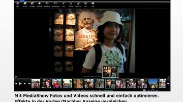 CyberLink MediaShow 5 - Part 4 - Bearbeiten & Trimmen