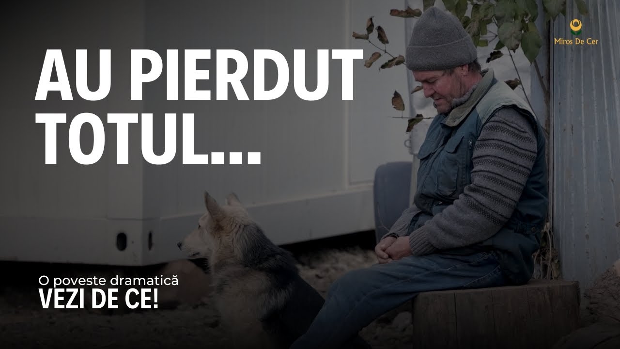 😢 Într-o clipă putem PIERDE TOTUL❗️