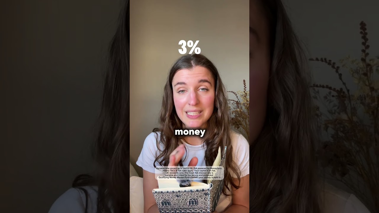 Check your Cash ISA rate💷