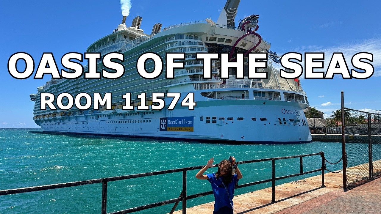 Oasis of the Seas Room 11547
