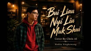 Bui Liau Nyi Liu Muk Shui (Herry Tjhen) - Cover Lagu Hakka Terbaru